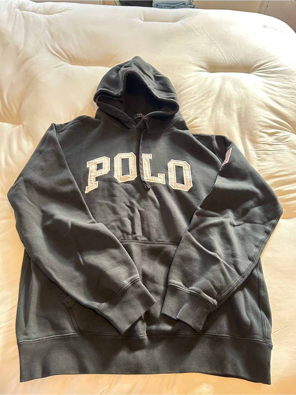 Polo Ralph Lauren POLO logo Hoodie